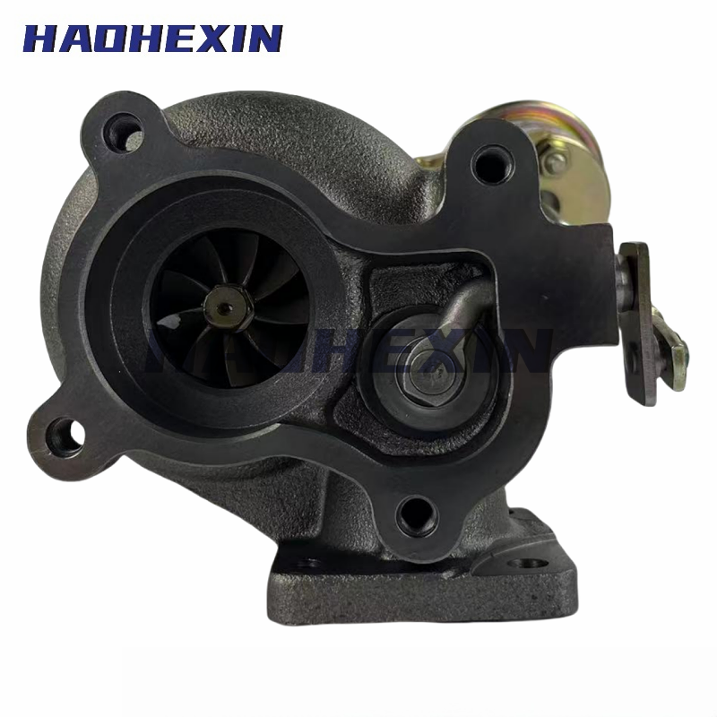 JP40S Turbocharger E048639000002