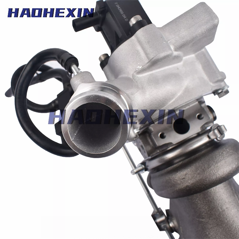 KP39 turbocharger 54399700131