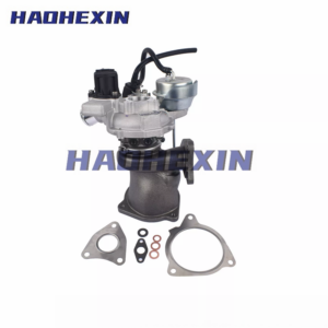 KP39 turbocharger 54399700131