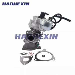 KP39 turbocharger 54399700131