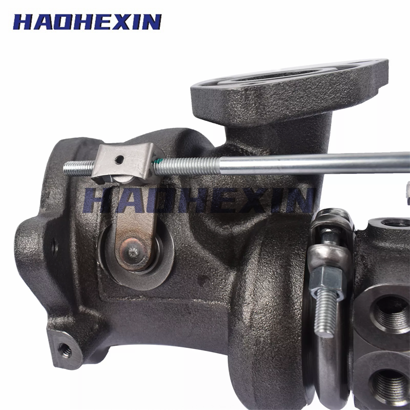 KP39 turbocharger 54399700131