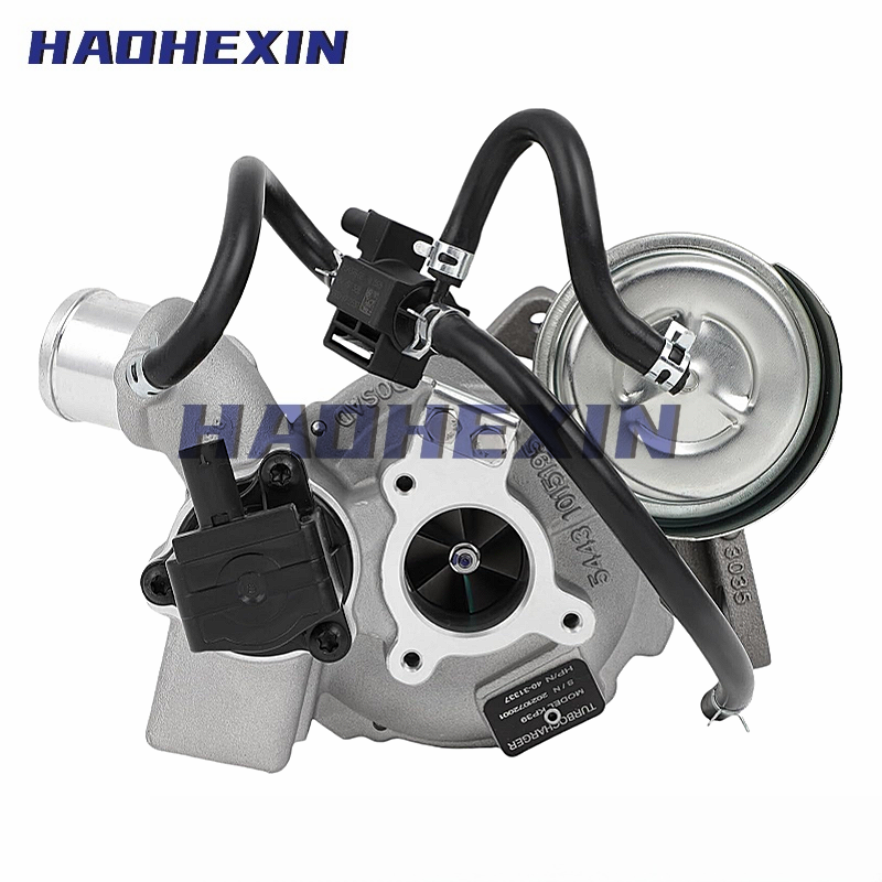 KP39 turbocharger 54399700144