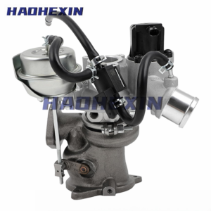 KP39 turbocharger 54399700144