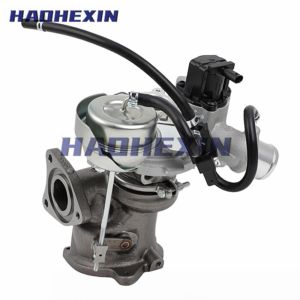 KP39 turbocharger 54399700144