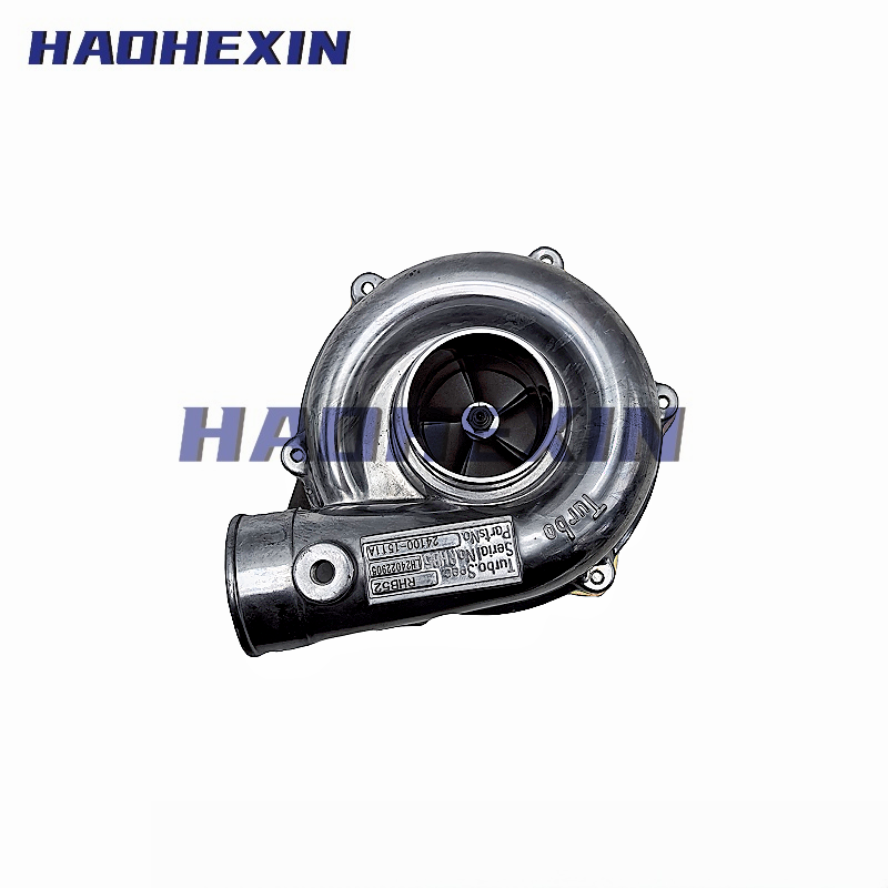 RHB52 turbocahrger 24100-1880A