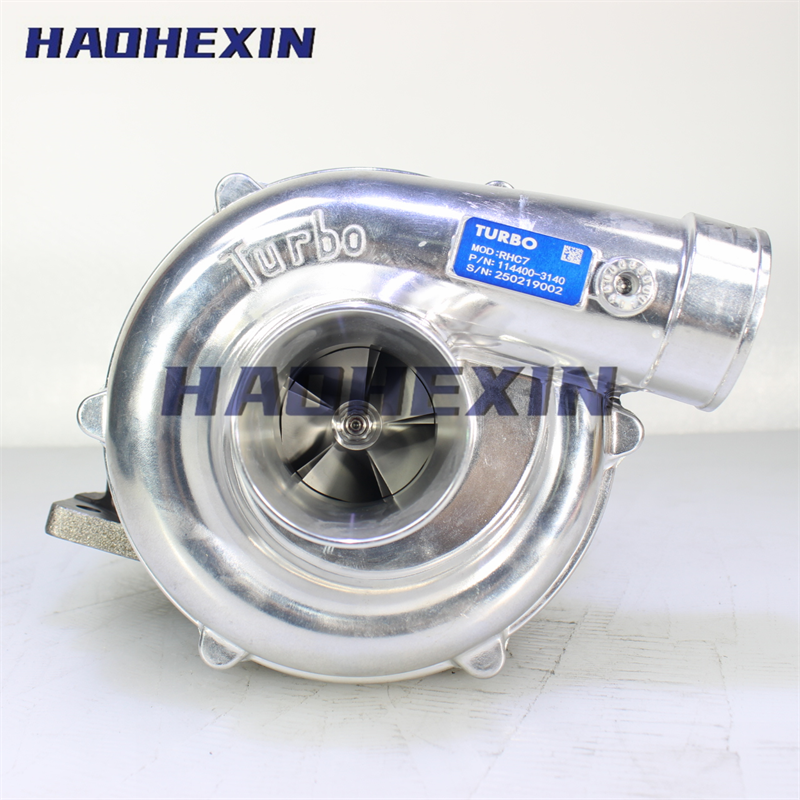 RHC7 Turbocharger 114400-2961
