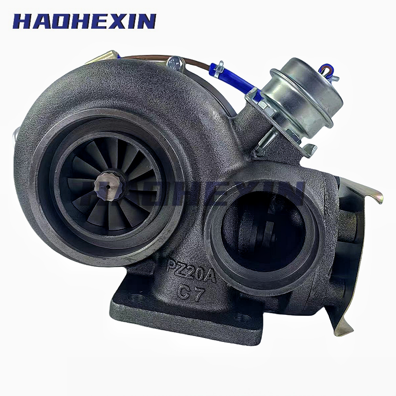 RHC7 Turbocharger 24100-1690