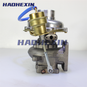 RHC7A Turbocharger 24100-2600A