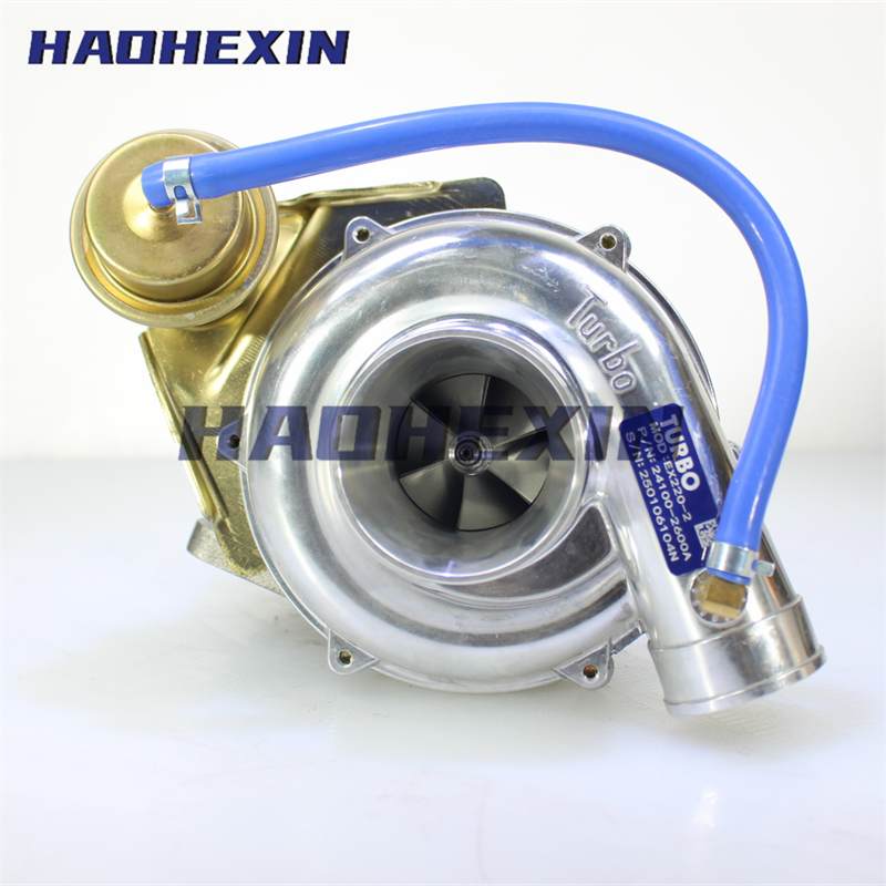 RHC7A Turbocharger 24100-2600A