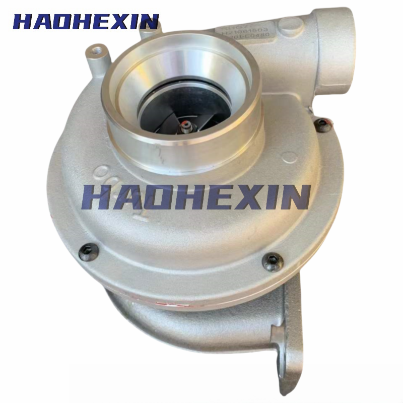 RHG7 Turbocharger 17201-E0480