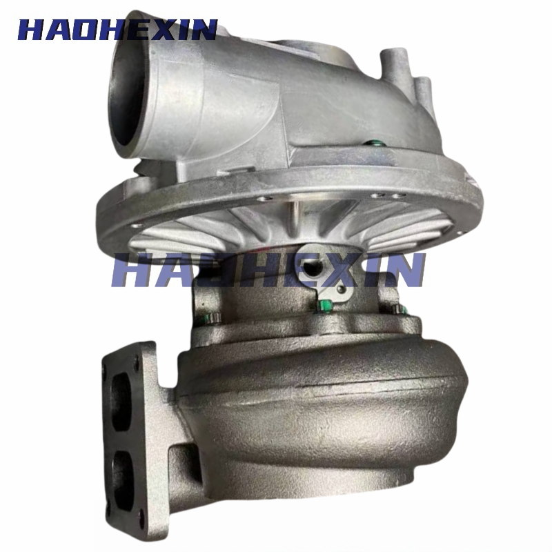 RHG7 Turbocharger 17201-E0480