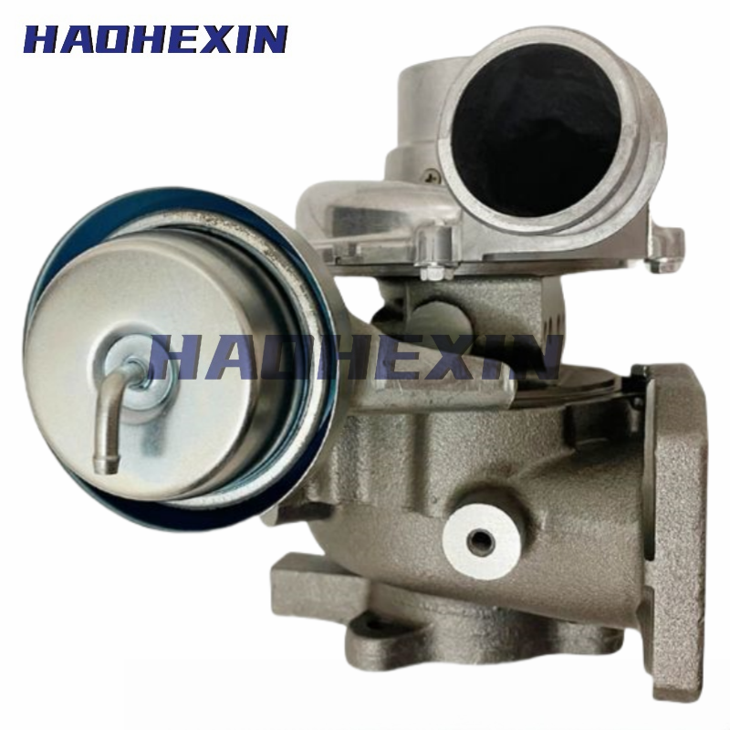 RHV4 Turbocharger WE0113700F