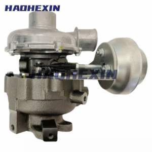 RHV4 Turbocharger WE0113700F