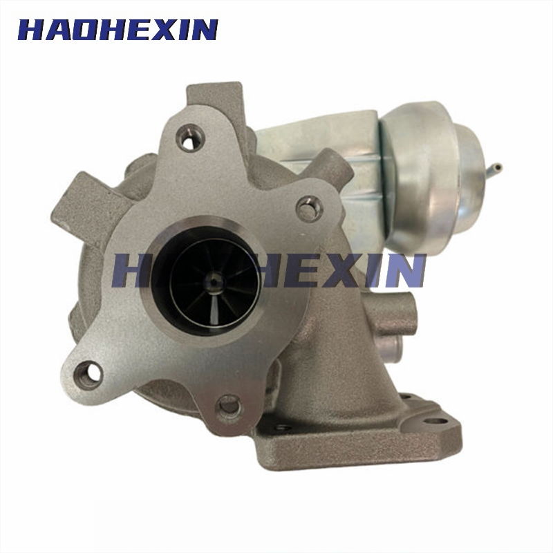 RHV4 Turbocharger WE0113700F