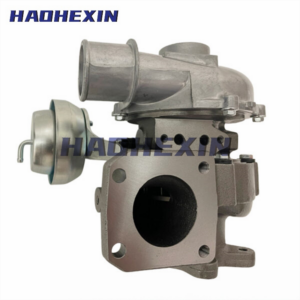 RHV4 Turbocharger WE0113700F
