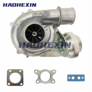RHV4 Turbocharger WE0113700F