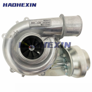 RHV4 Turbocharger WE0113700F