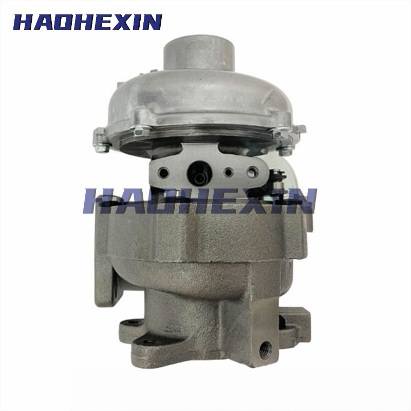 RHV4 Turbocharger WE0113700F
