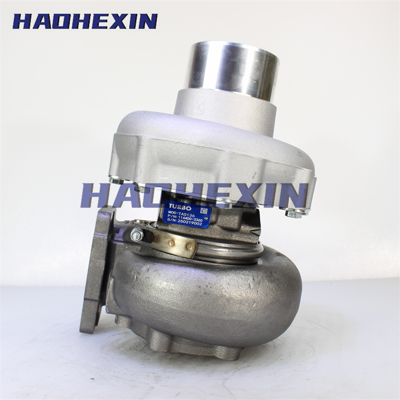 TA5136 Turbo 114400-3360