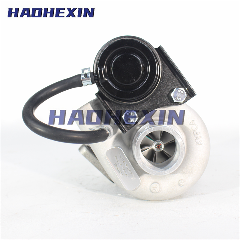 TD025M turbo 28231-27000