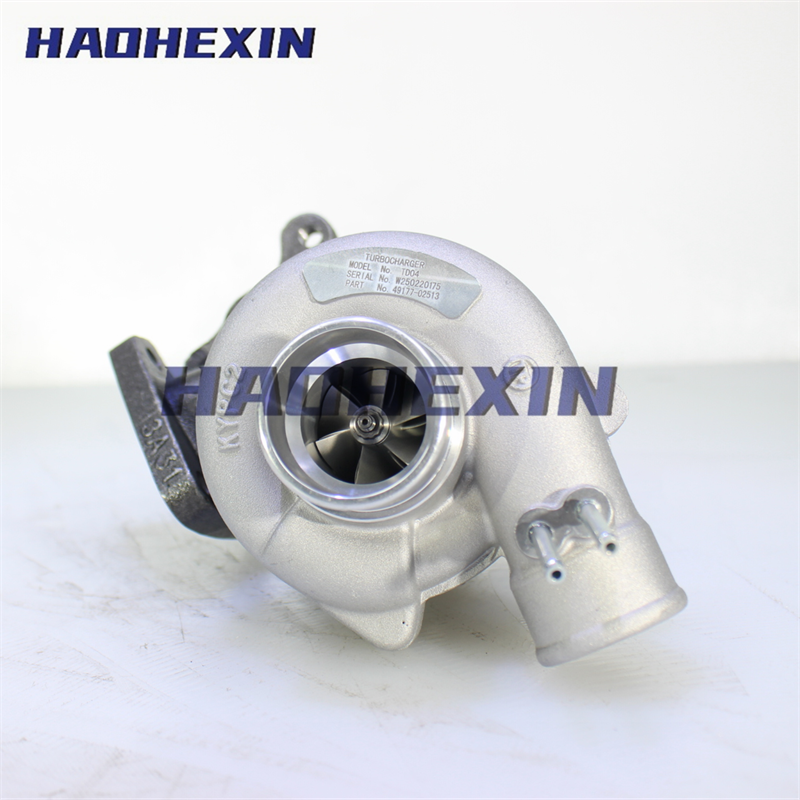 TD04 Turbocharger 49177-02513