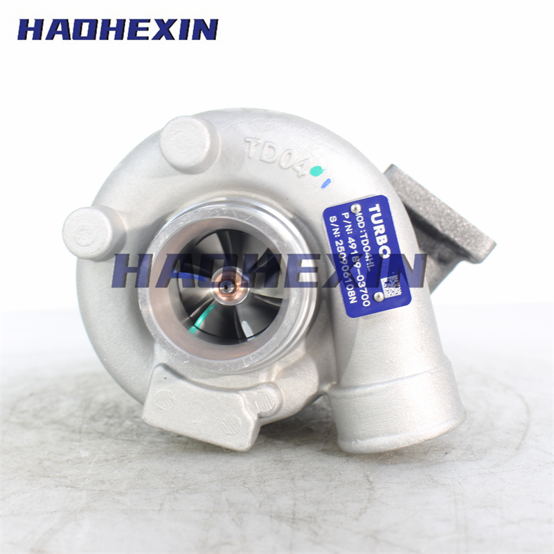 TD04HL Turbocharger 49189-03700