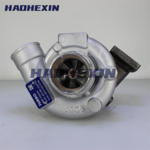 TD04HL Turbocharger 49189-03710