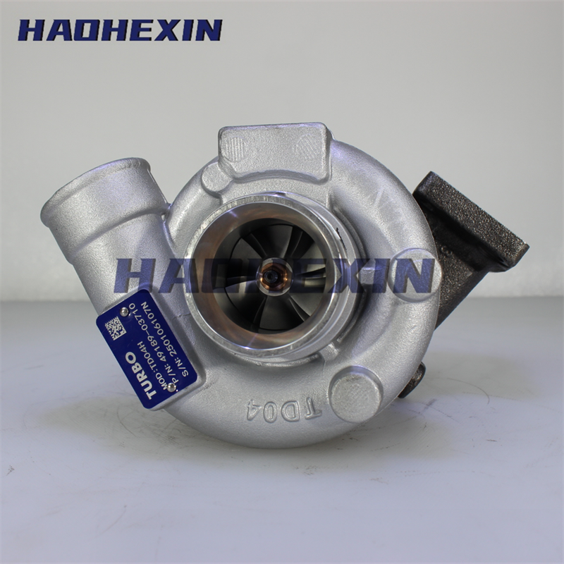 TD04HL Turbocharger 49189-03710