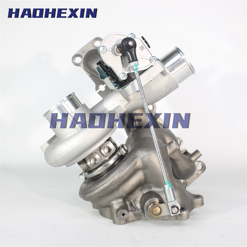 D04HL turbocharger 28231-2G410