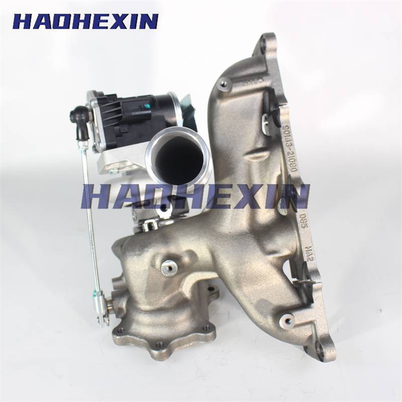 D04HL turbocharger 28231-2G410