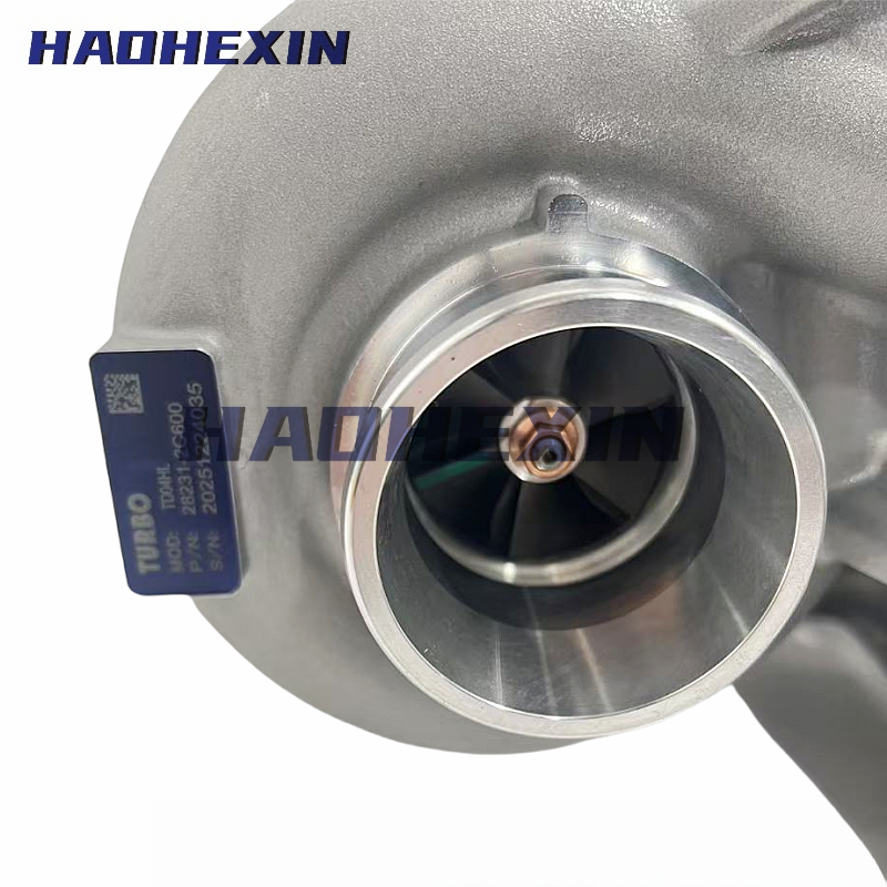 TD04HL4S Turbocharger 28231-2C600