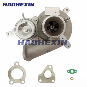 TF035 Turbo 49135-07672