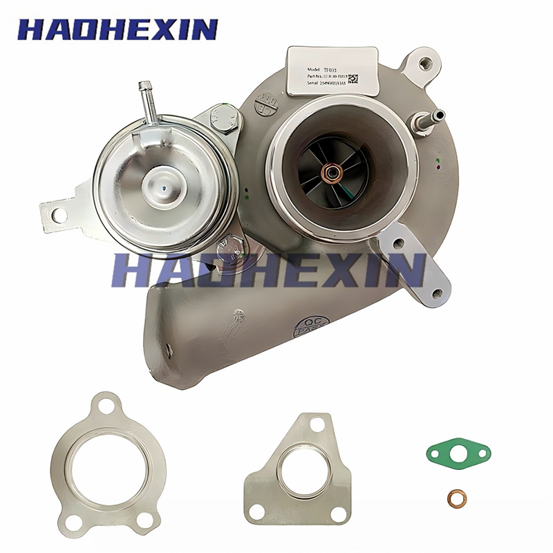 TF035 Turbo 49135-07672
