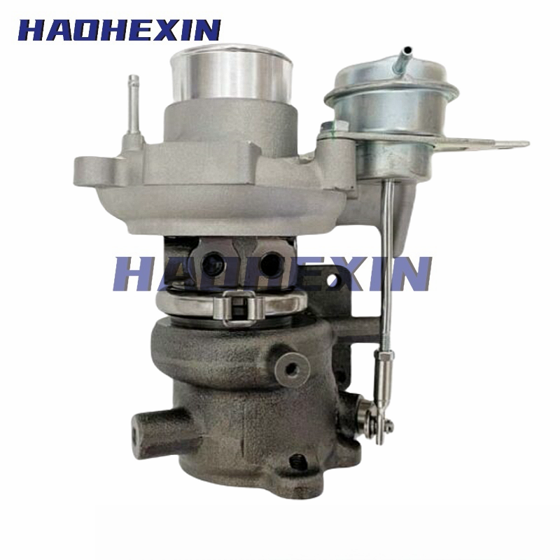 TF035 Turbo 49135-07672