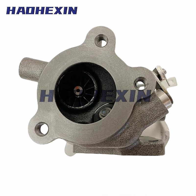 TF035 Turbo 49135-07672