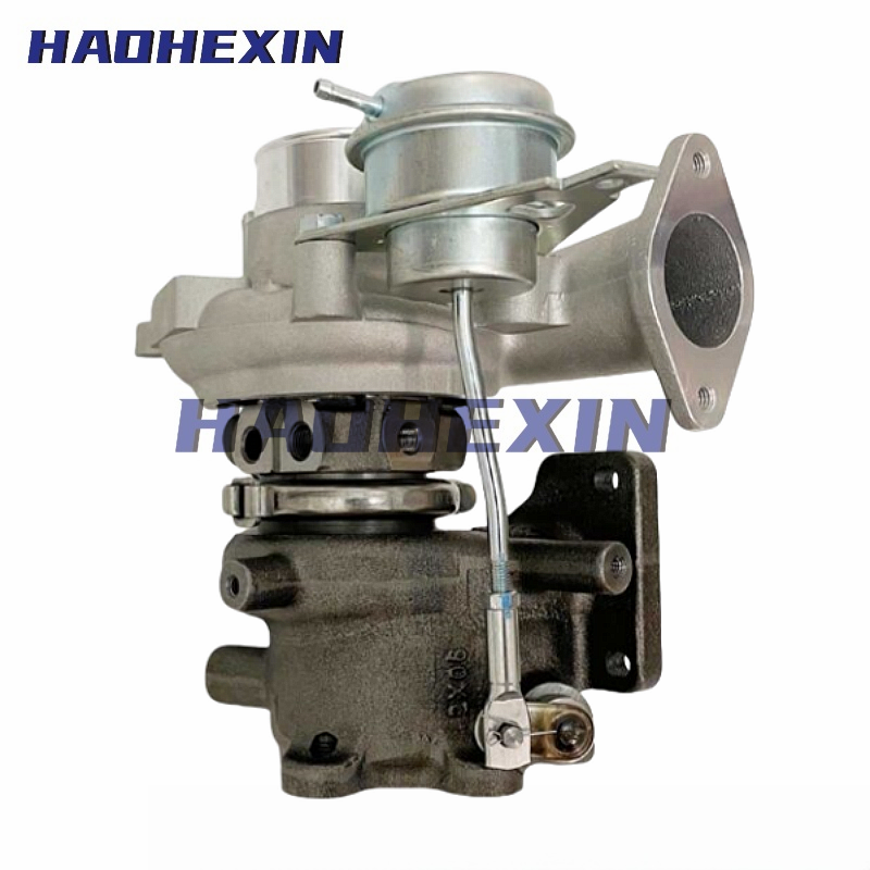 TF035 Turbo 49135-07672