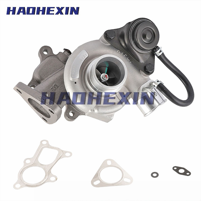 TF035 Turbocharger 49135-04121