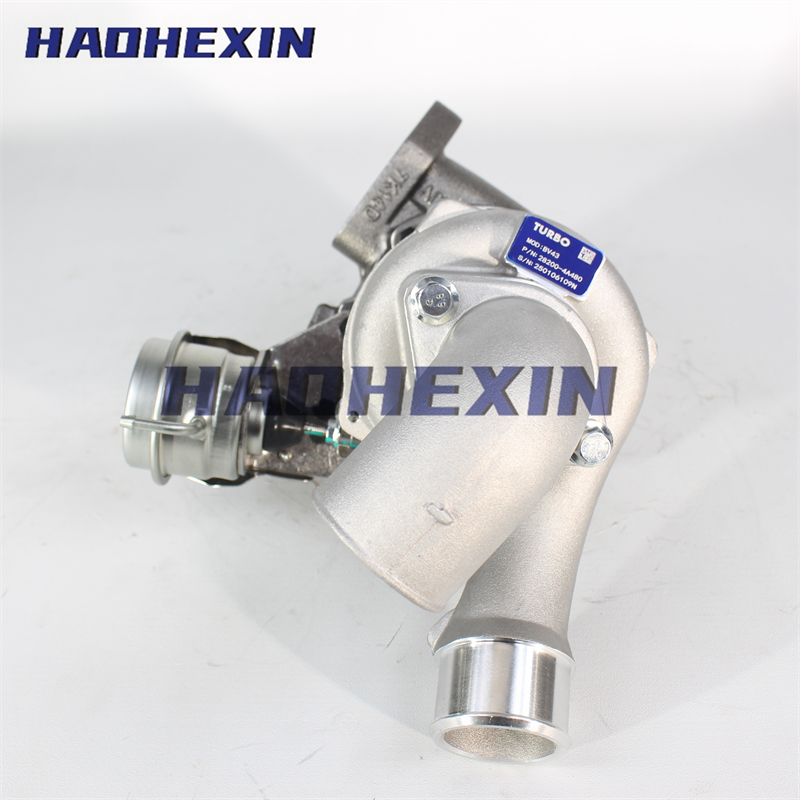 Turbo BV43 282004A480