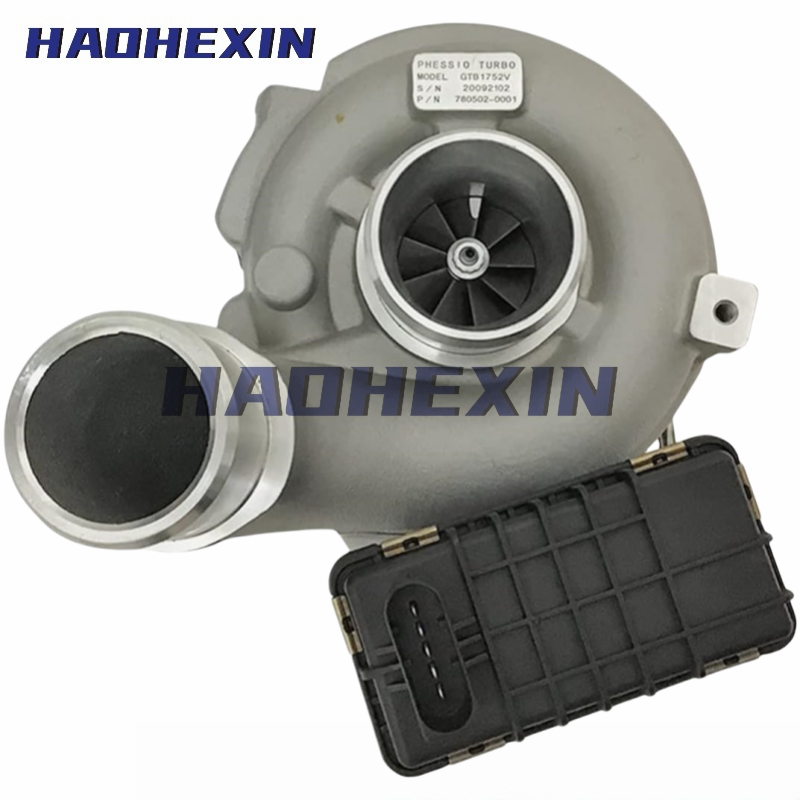 Turbo GTB1752VLK 780502-5001S