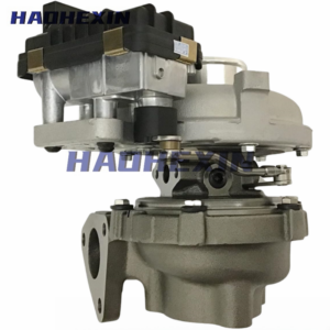 Turbo GTB1752VLK 780502-5001S