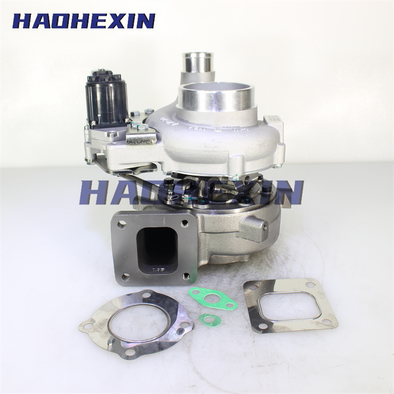 Turbo GTB3576KLNRV 17201-E0720