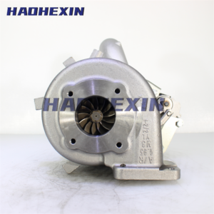 Turbo GTB3576KLNRV 17201-E0720