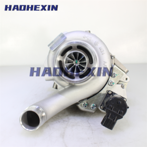 Turbo GTB3576KLNRV 17201-E0720