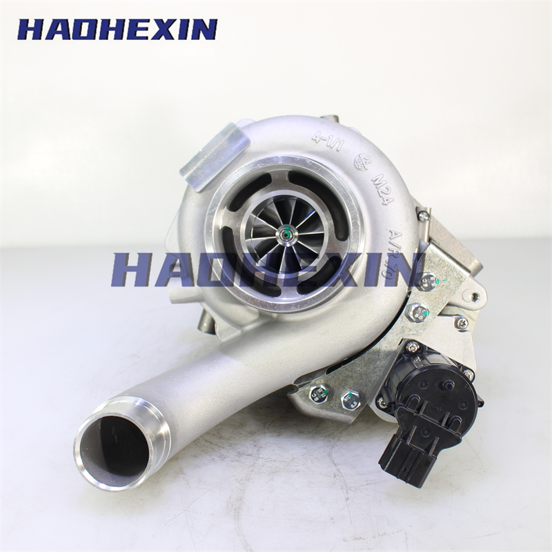 Turbo GTB3576KLNRV 17201-E0720