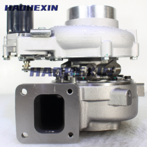 Turbo GTB3576KLNRV 17201-E0720