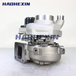 Turbo GTB3576KLNRV 17201-E0720