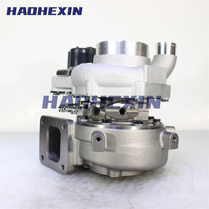 Turbo GTB3576KLNRV 17201-E0720