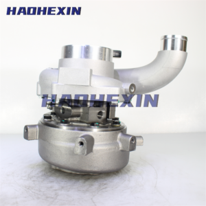 Turbo GTB3576KLNRV 17201-E0720