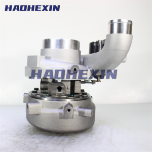 Turbo GTB3576KLNRV 17201-E0720