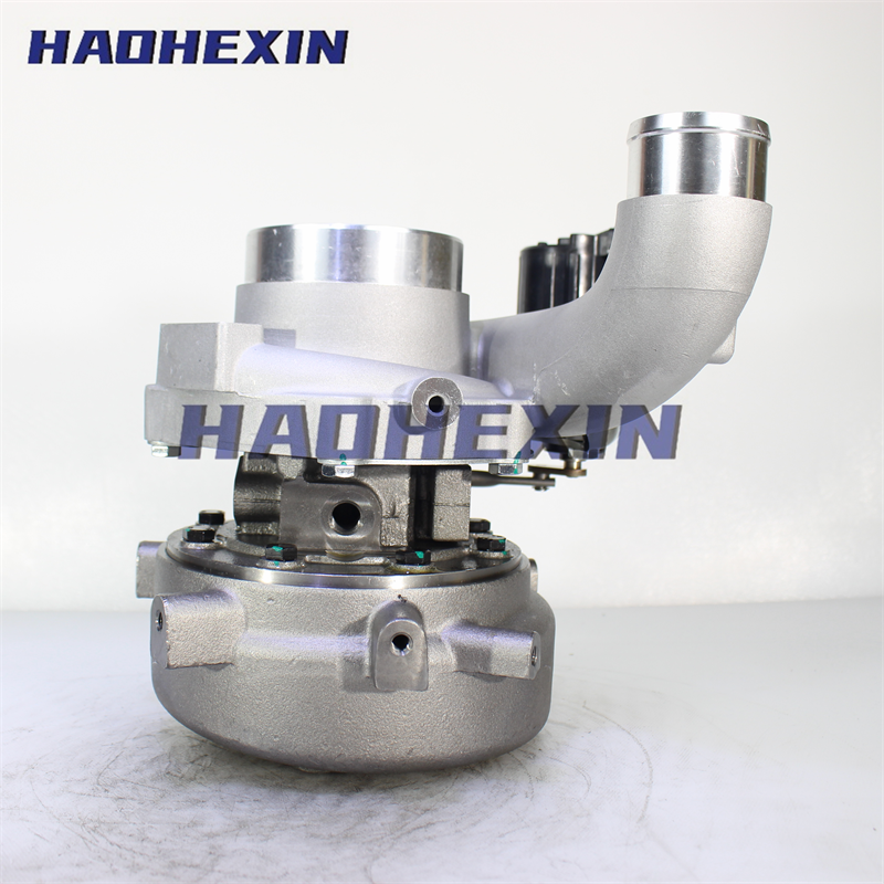 Turbo GTB3576KLNRV 17201-E0720